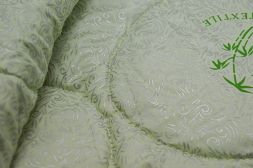 Одеяло максиевро (210х235) Бамбук 300 гр/м ПРЕМИУМ (глосс-сатин)